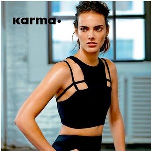 Karma Athletics sports bra